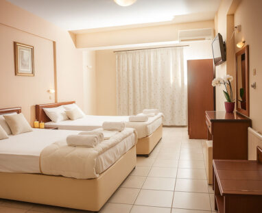 δωμάτια Hotel Vizantio