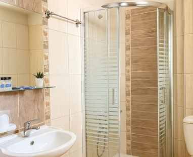 δωμάτια Hotel Vizantio