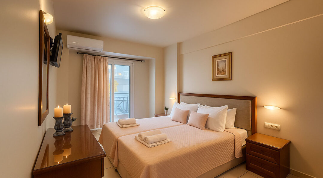 δωμάτια Hotel Vizantio