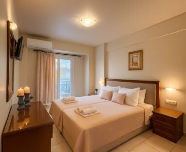 δωμάτια Hotel Vizantio