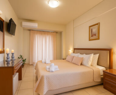 δωμάτια Hotel Vizantio