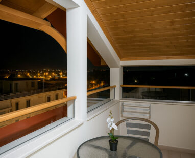 δωμάτια Hotel Vizantio
