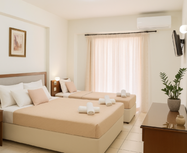 δωμάτια Hotel Vizantio