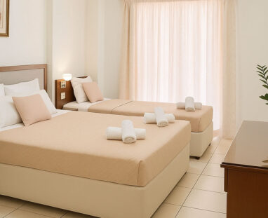 δωμάτια Hotel Vizantio