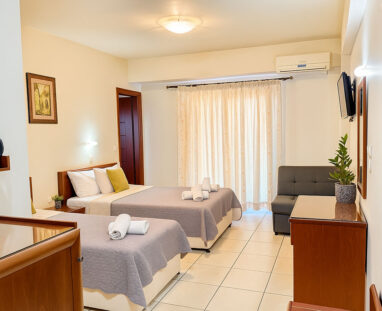 δωμάτια Hotel Vizantio